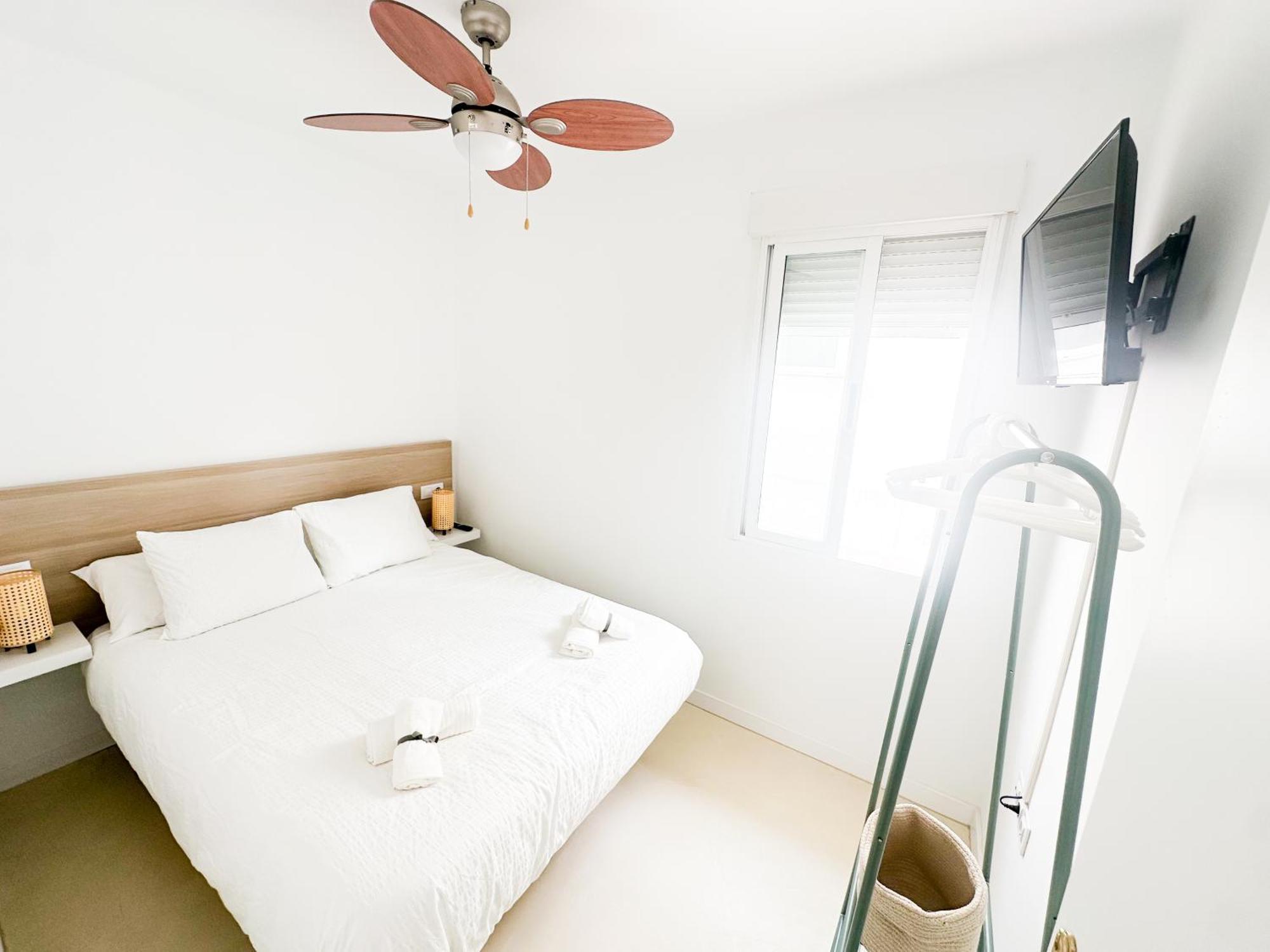 Apartamento Centrico La Merced - Free Parking & Free Gym Màlaga Exteriér fotografie