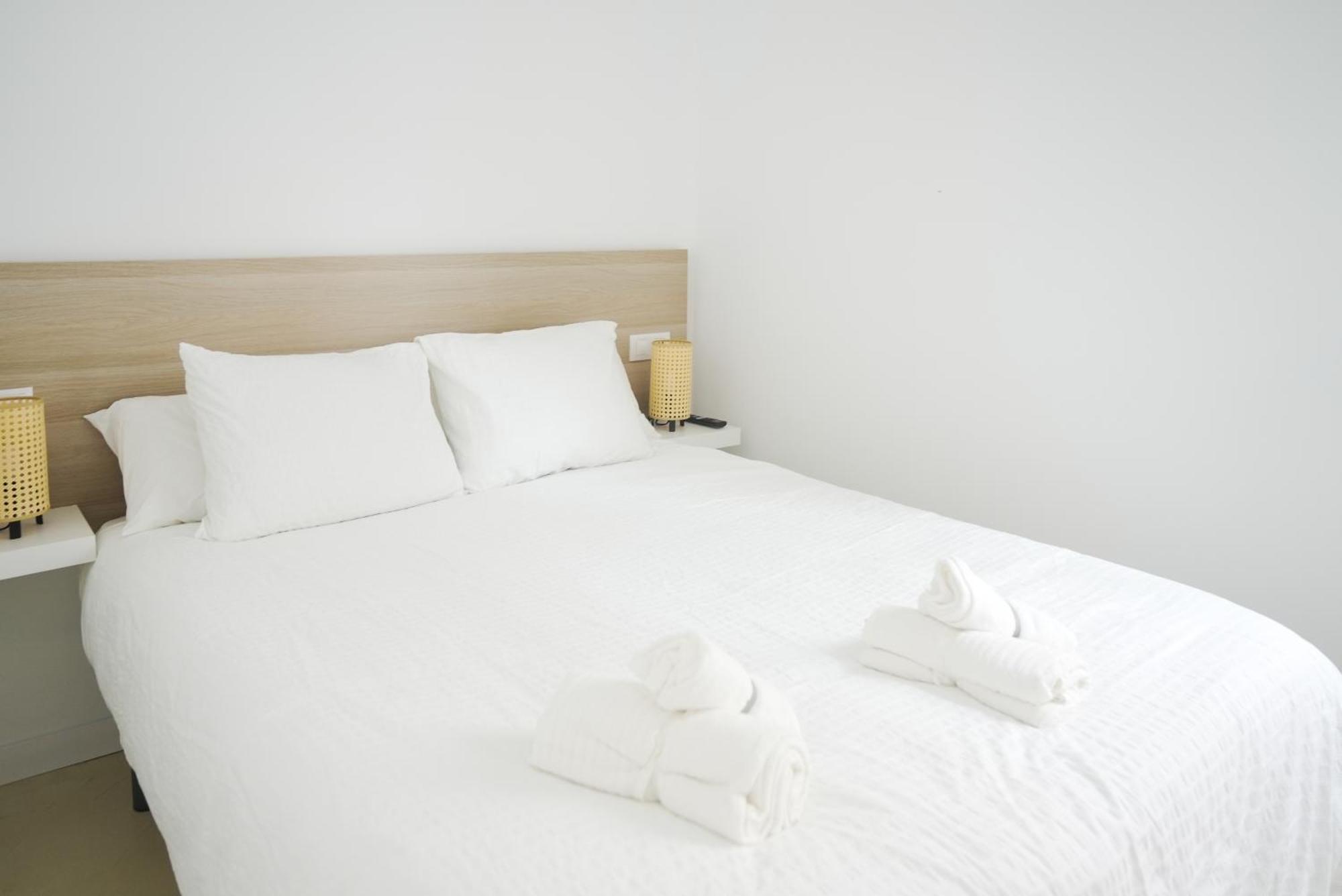 Apartamento Centrico La Merced - Free Parking & Free Gym Màlaga Exteriér fotografie