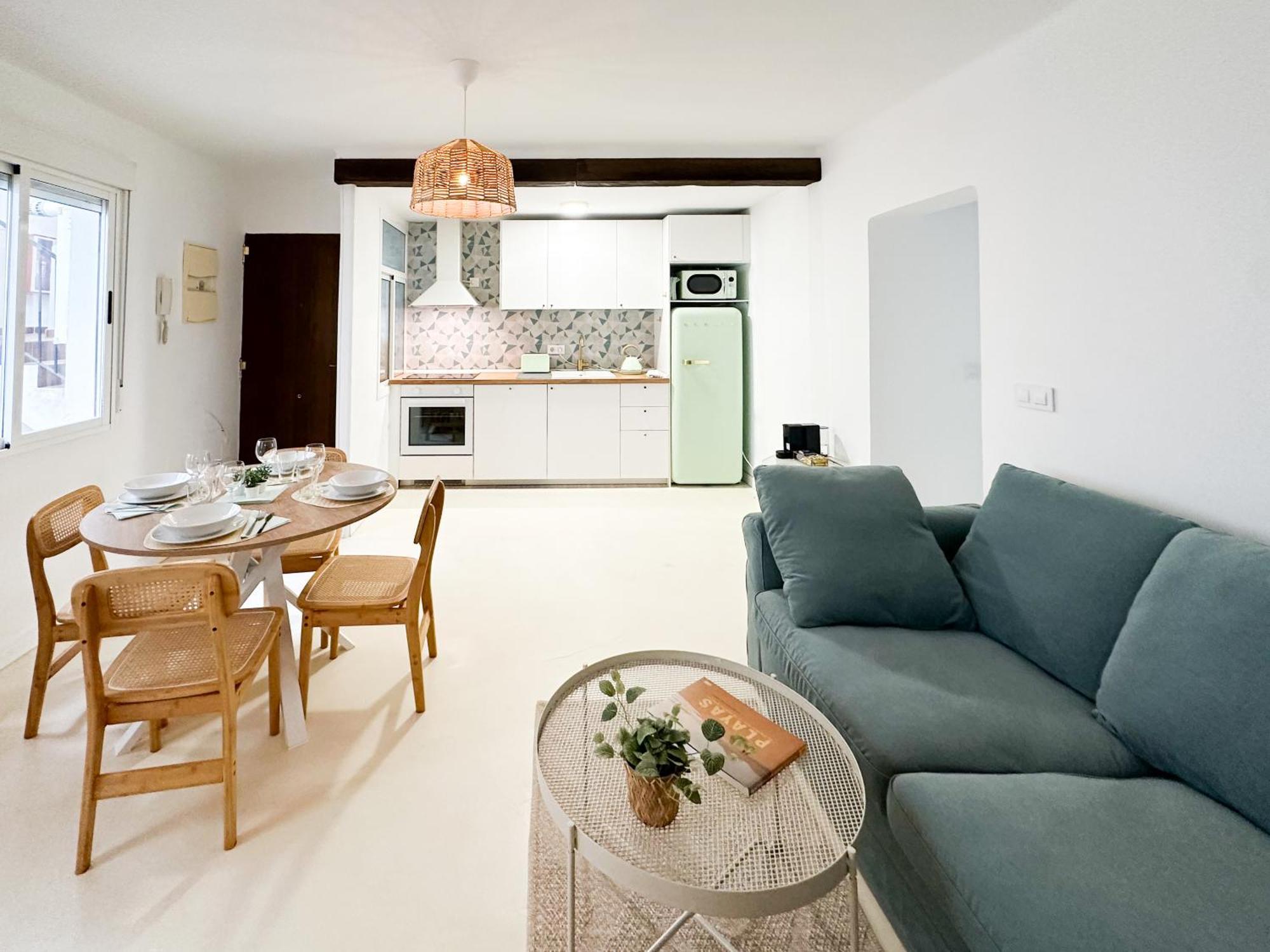 Apartamento Centrico La Merced - Free Parking & Free Gym Màlaga Exteriér fotografie