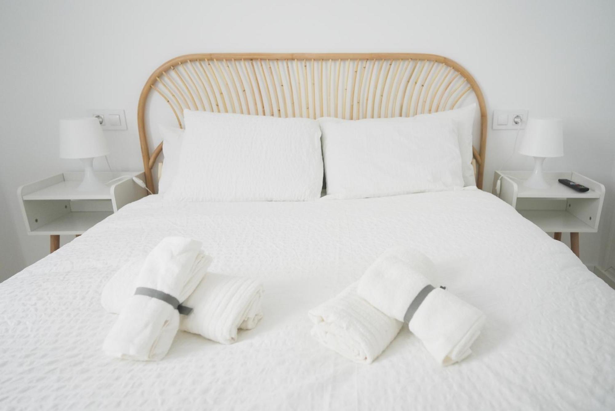 Apartamento Centrico La Merced - Free Parking & Free Gym Màlaga Exteriér fotografie
