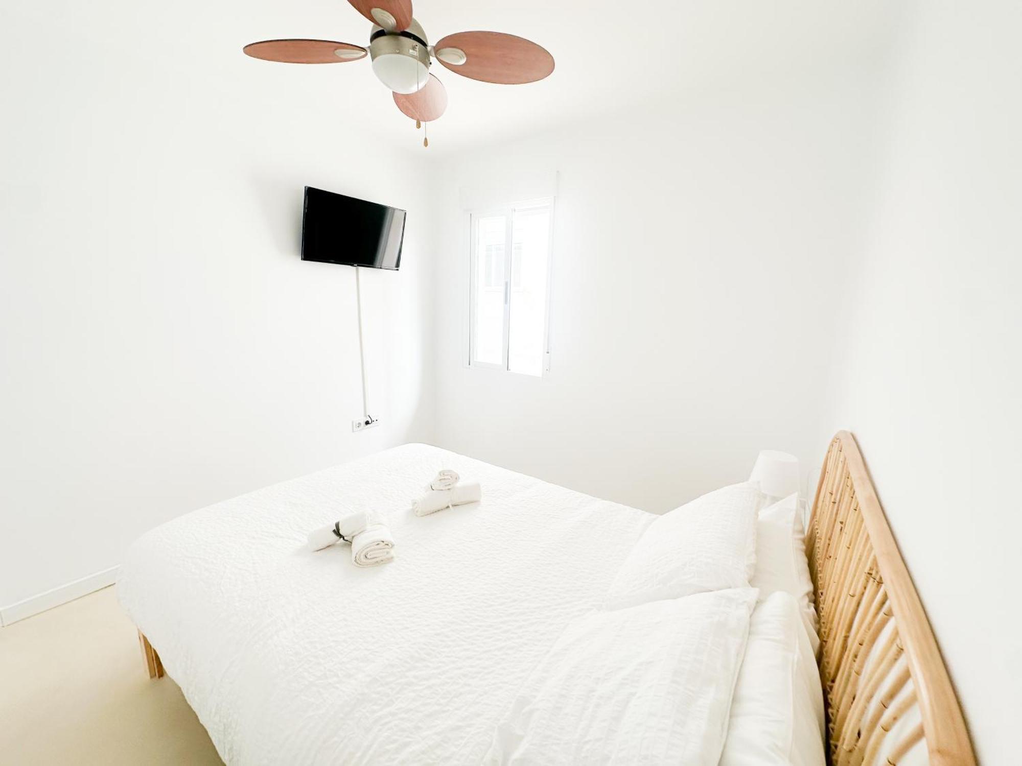 Apartamento Centrico La Merced - Free Parking & Free Gym Màlaga Exteriér fotografie