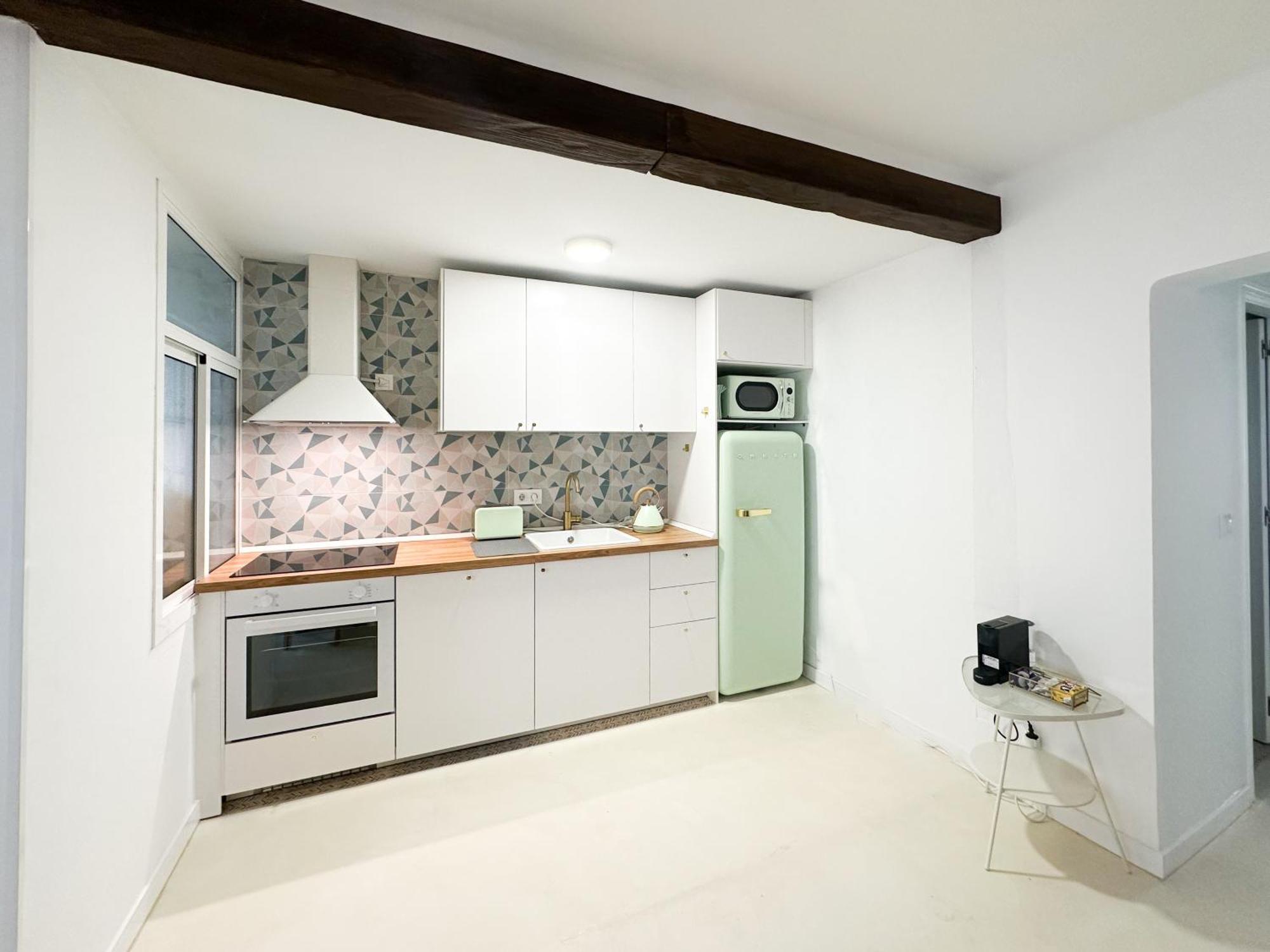 Apartamento Centrico La Merced - Free Parking & Free Gym Màlaga Exteriér fotografie