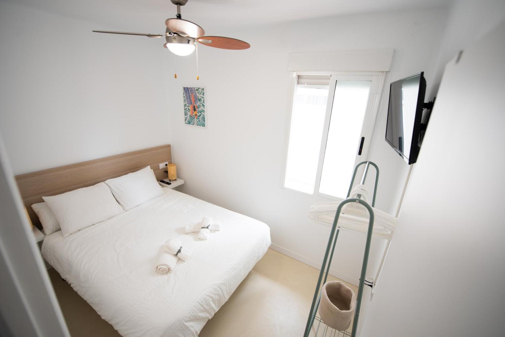 Apartamento Centrico La Merced - Free Parking & Free Gym Màlaga Exteriér fotografie