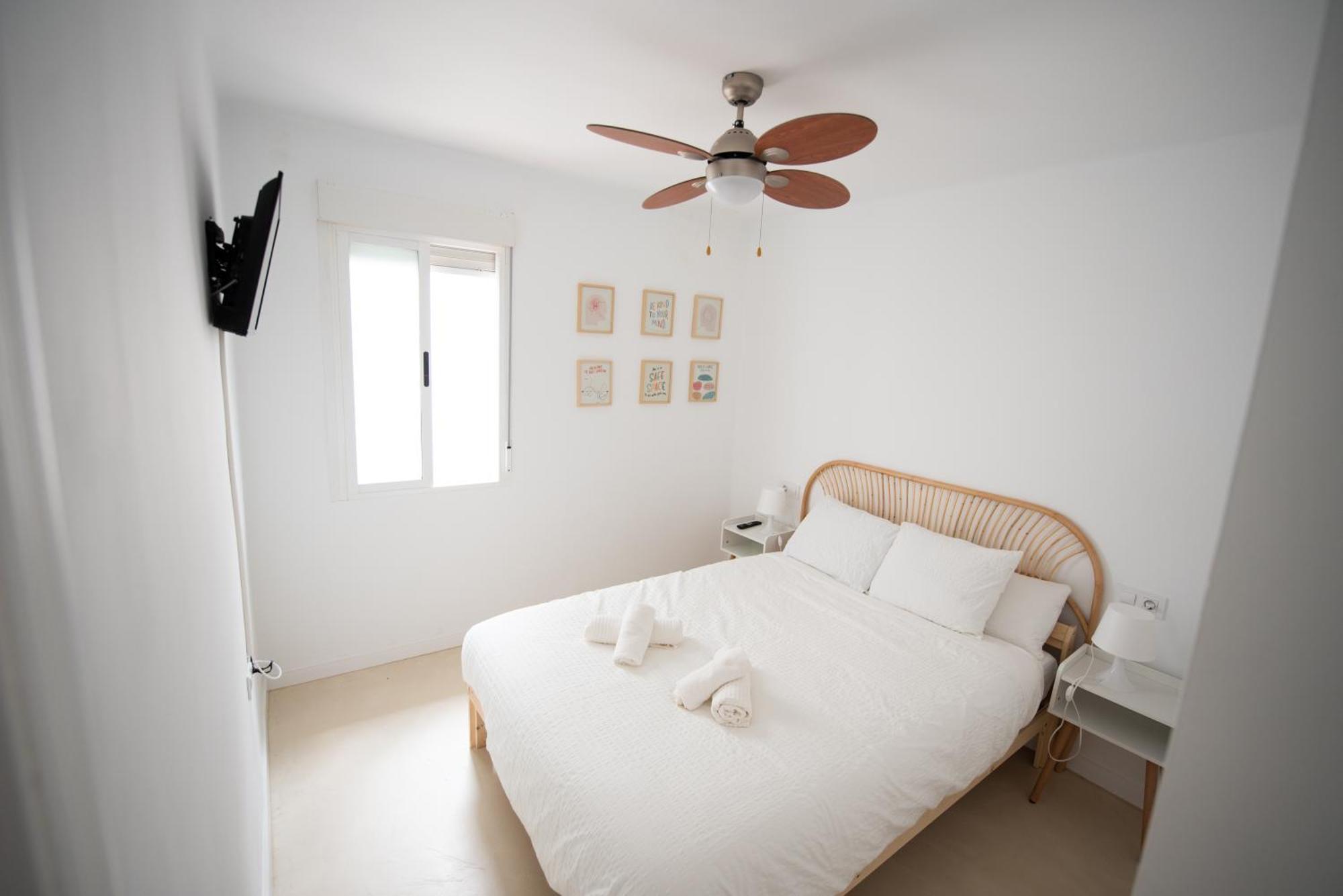 Apartamento Centrico La Merced - Free Parking & Free Gym Màlaga Exteriér fotografie