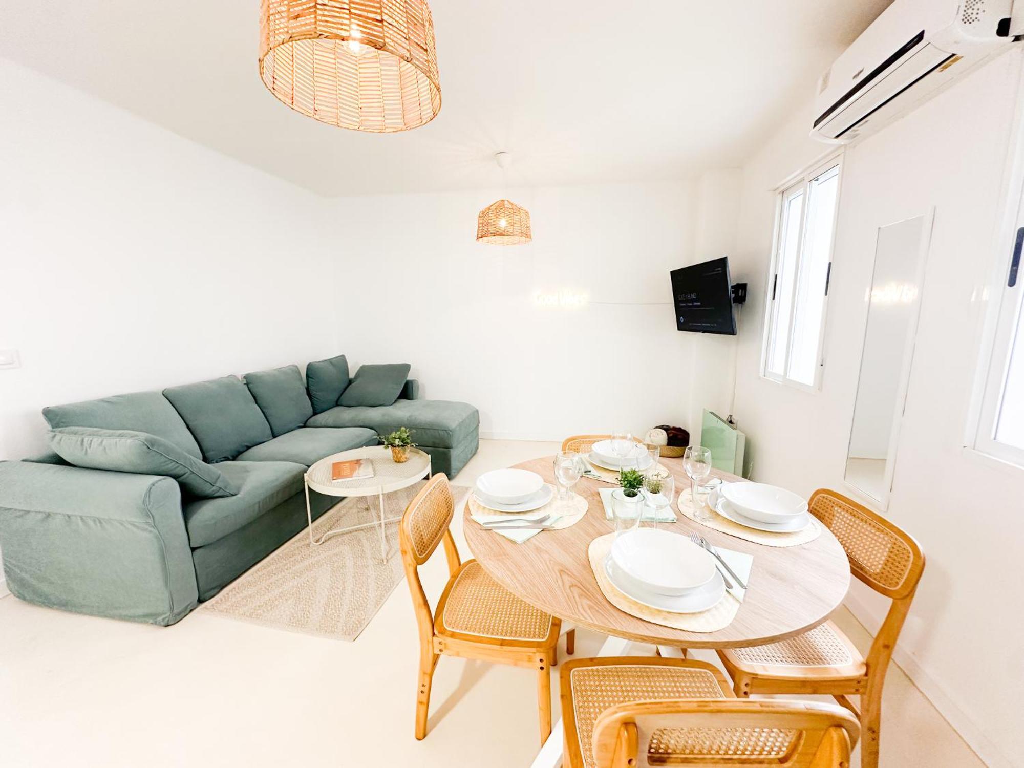 Apartamento Centrico La Merced - Free Parking & Free Gym Màlaga Exteriér fotografie