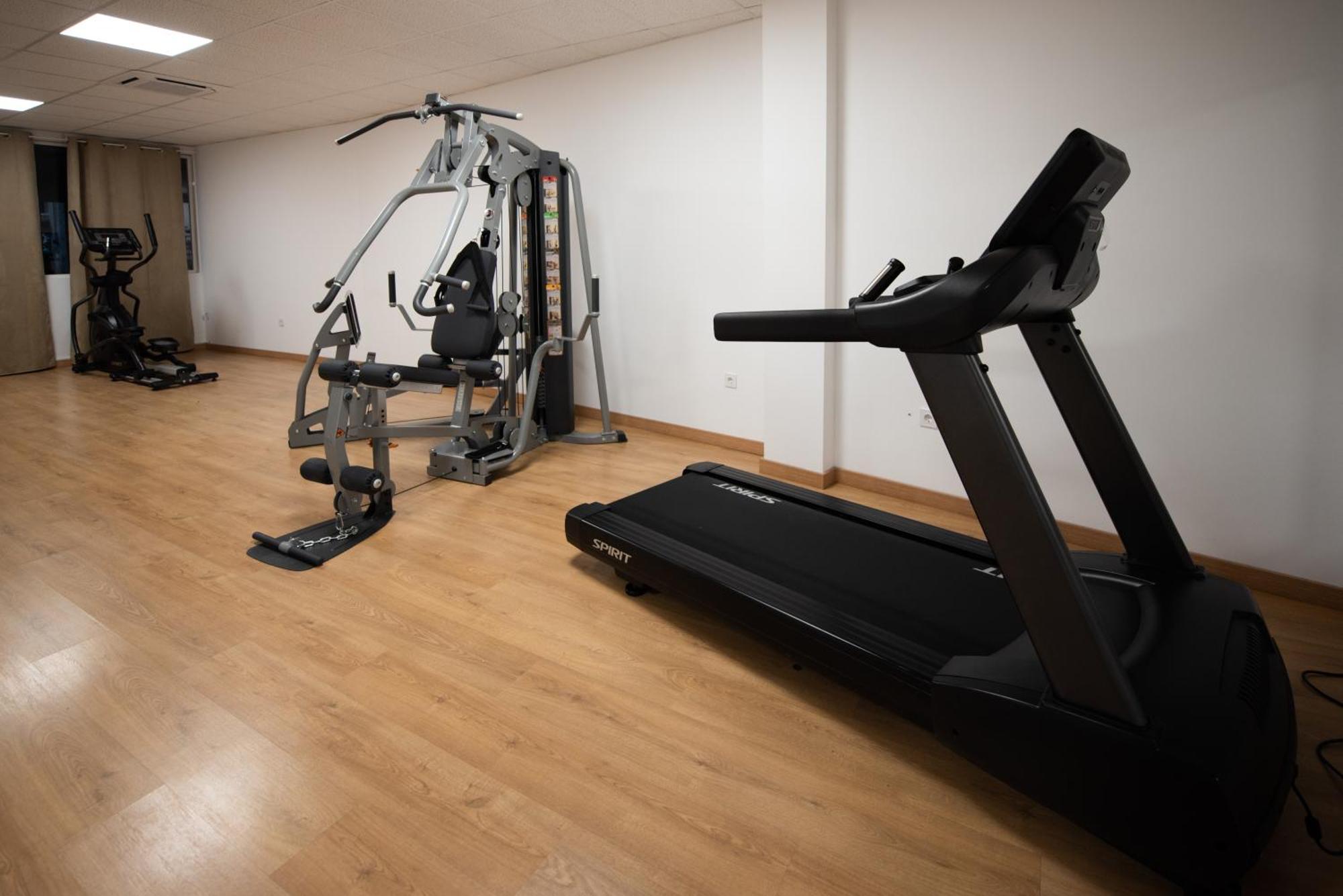 Apartamento Centrico La Merced - Free Parking & Free Gym Màlaga Exteriér fotografie