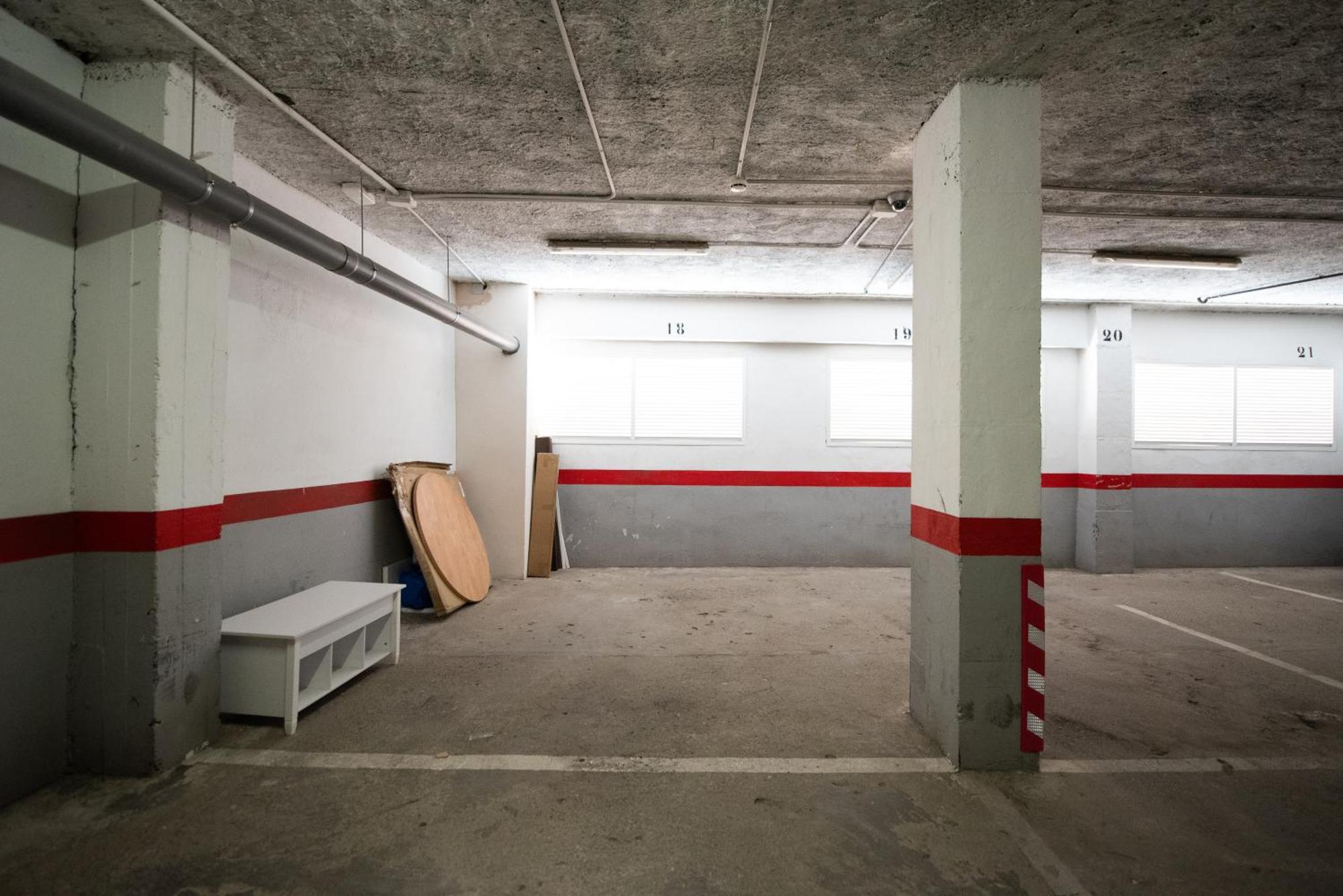 Apartamento Centrico La Merced - Free Parking & Free Gym Màlaga Exteriér fotografie